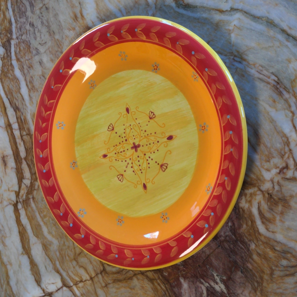 222 FIFTH Dinner Plate Dish